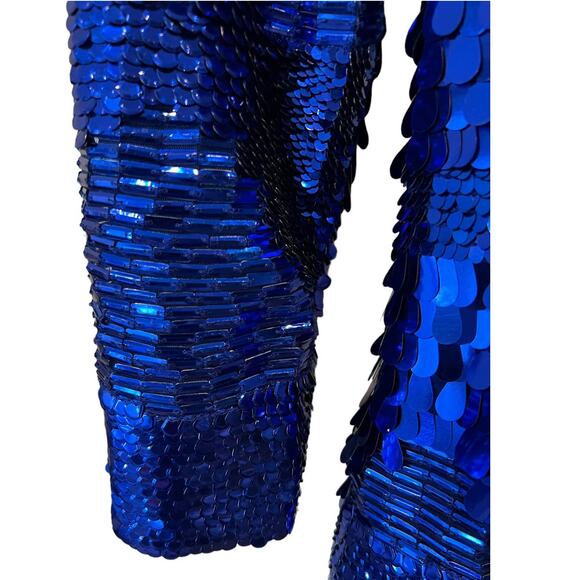 NWT Retrofête April Mini Sequin Dress Size Medium - Picture 11 of 15
